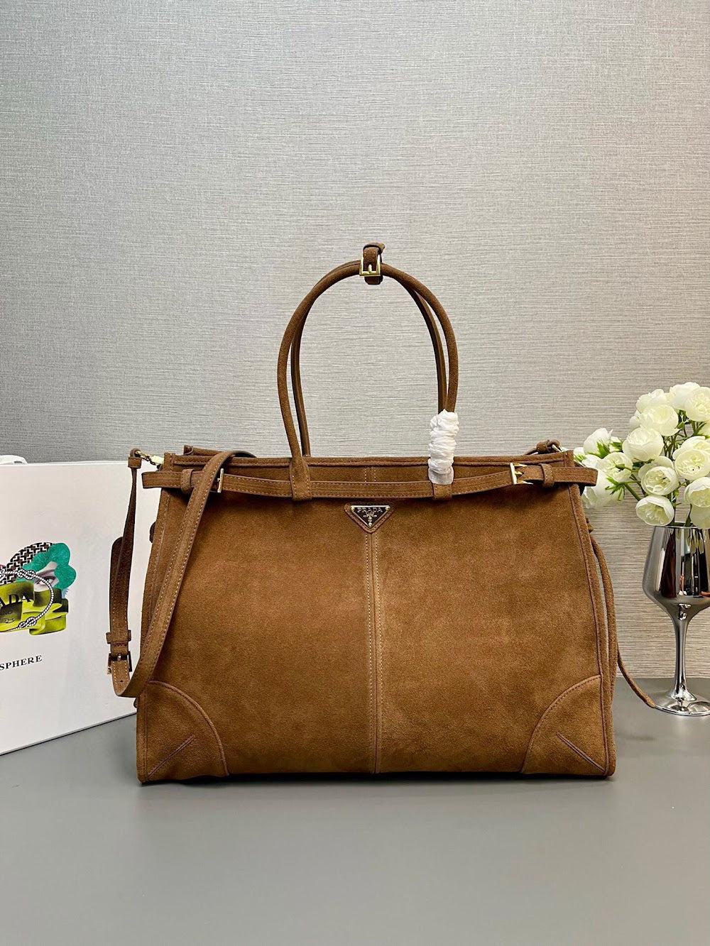 Dragons Bags pradn Luxury Bag --74012