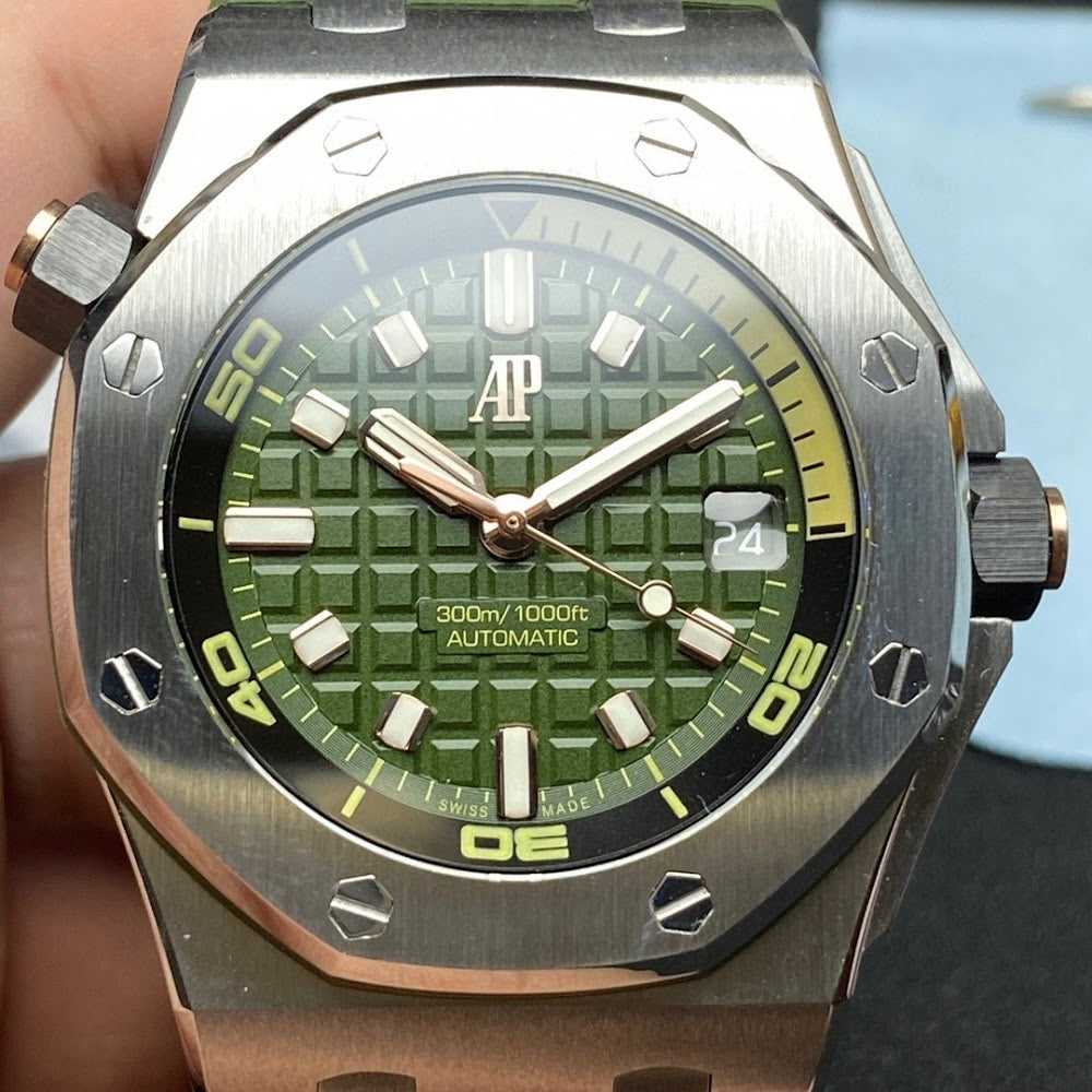 Dragons Bags Luxury Designer Watch --103646