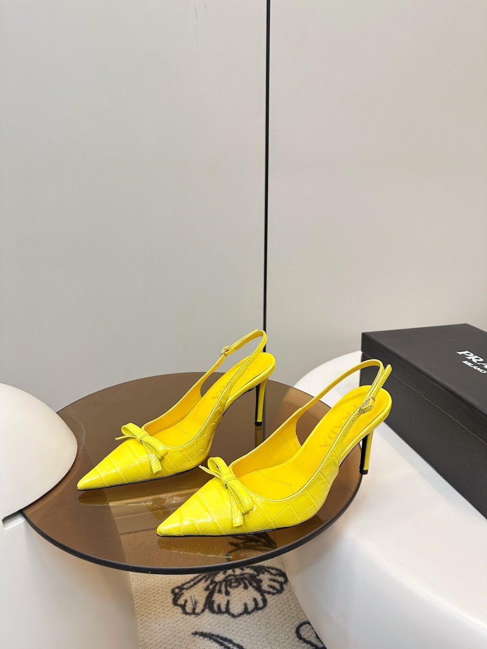 Dragons Bags Prada Luxury Heels --53318