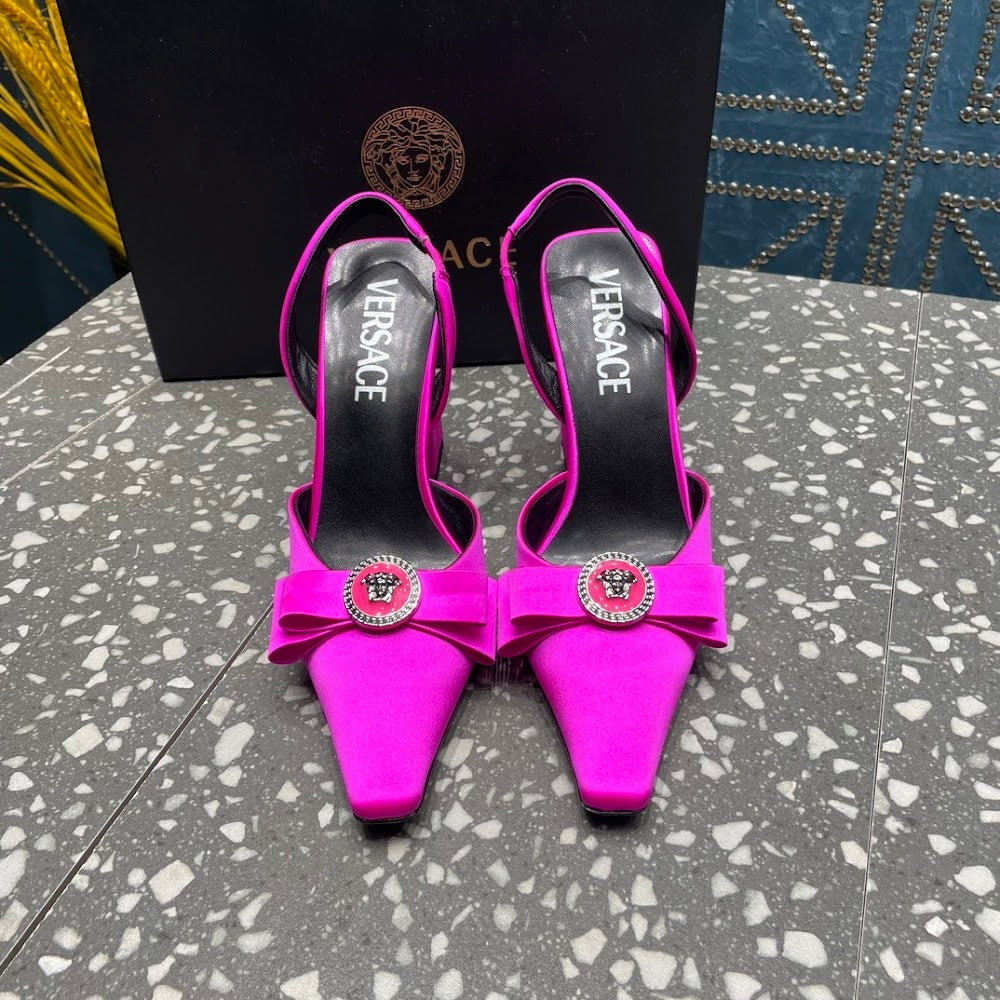 Dragons Bags Versace Luxury Heels --51143