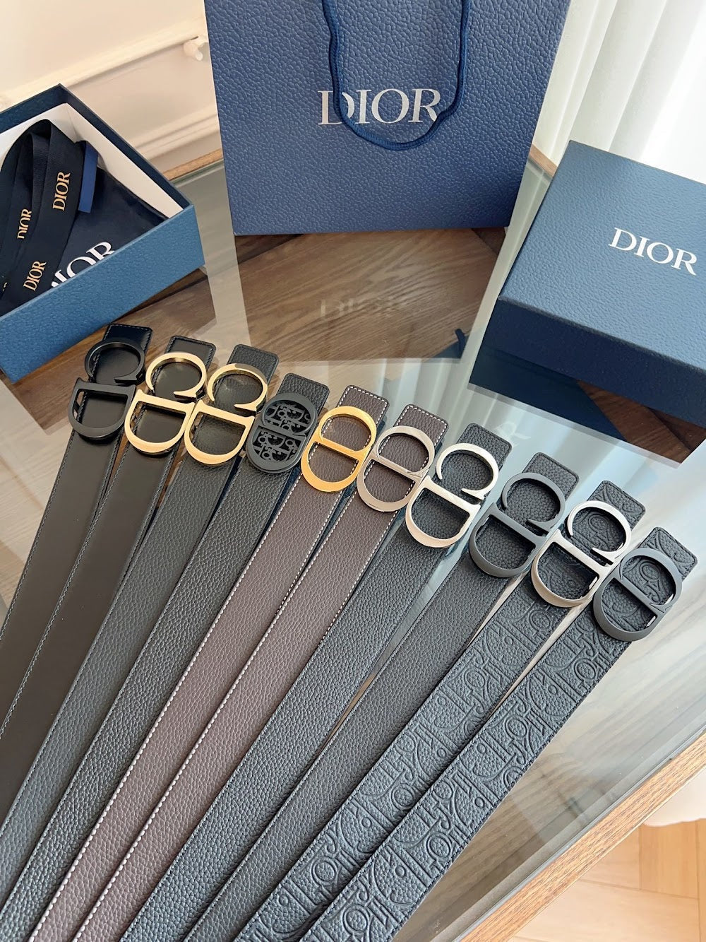 Dragons Bags Diorn Luxury Belt --107872