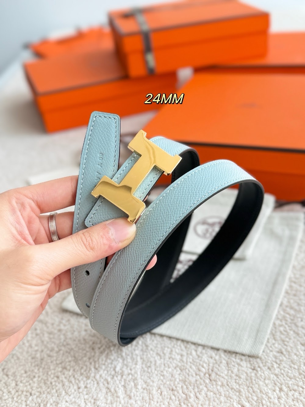 Dragons Bags Hermesn Luxury Belt --106290