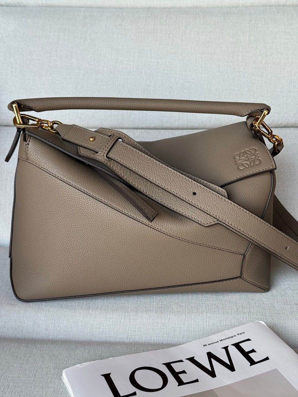 Dragons Bags Lowen Luxury Bag --99987