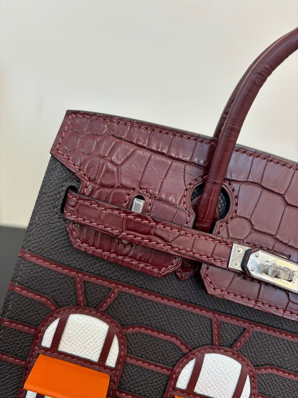 Dragons BagsHermesn Luxury Bag --116695
