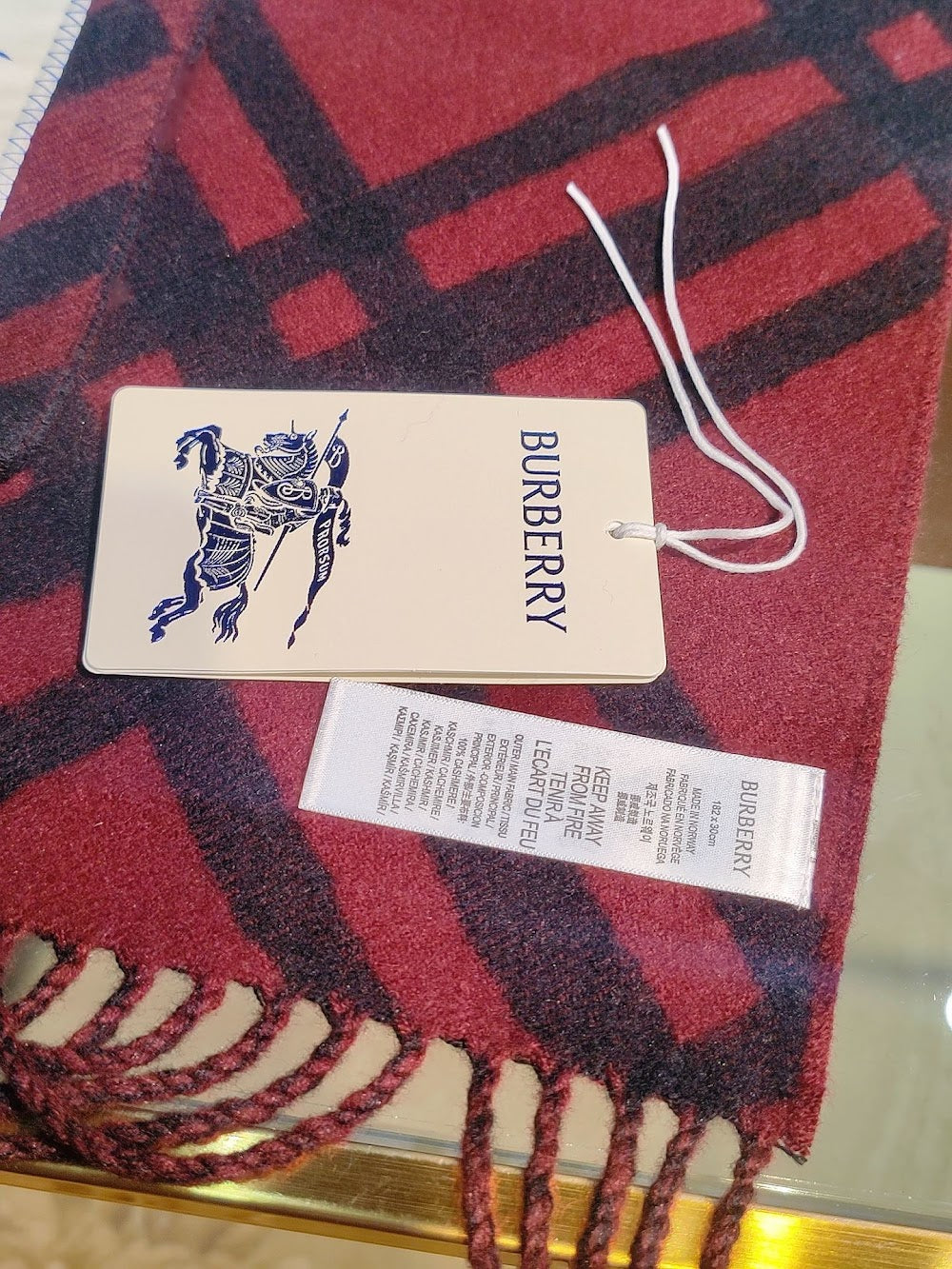 Dragons Bags Premium Designer Scarf --99171