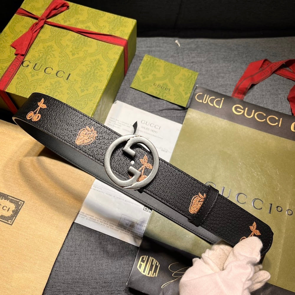 Dragons Bags Guccin Luxury Belt --107917