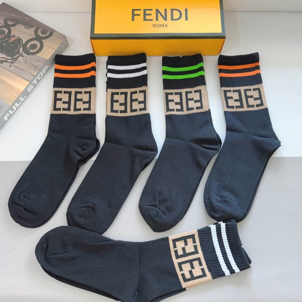 Dragons Bags Premium Luxury Socks --97757