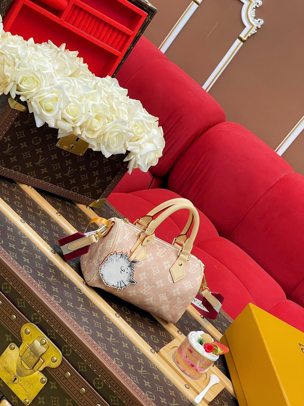 Dragons Bags ln Luxury Bag --97405