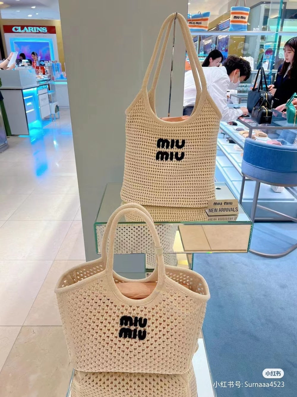 Dragons Bags Miun Miun Luxury Bag --122445