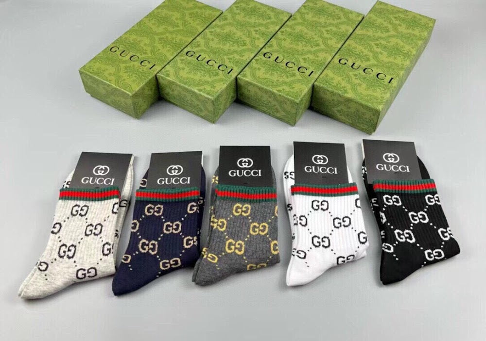 Dragons Bags Premium Luxury Socks --97895