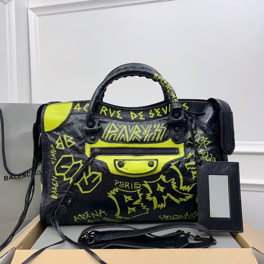 Dragons Bags Balenciaga Luxury Bag --111840