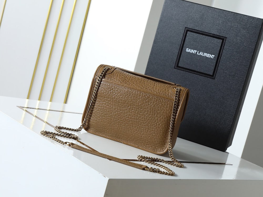 Dragons Bags YSLn Luxury Bag --120727
