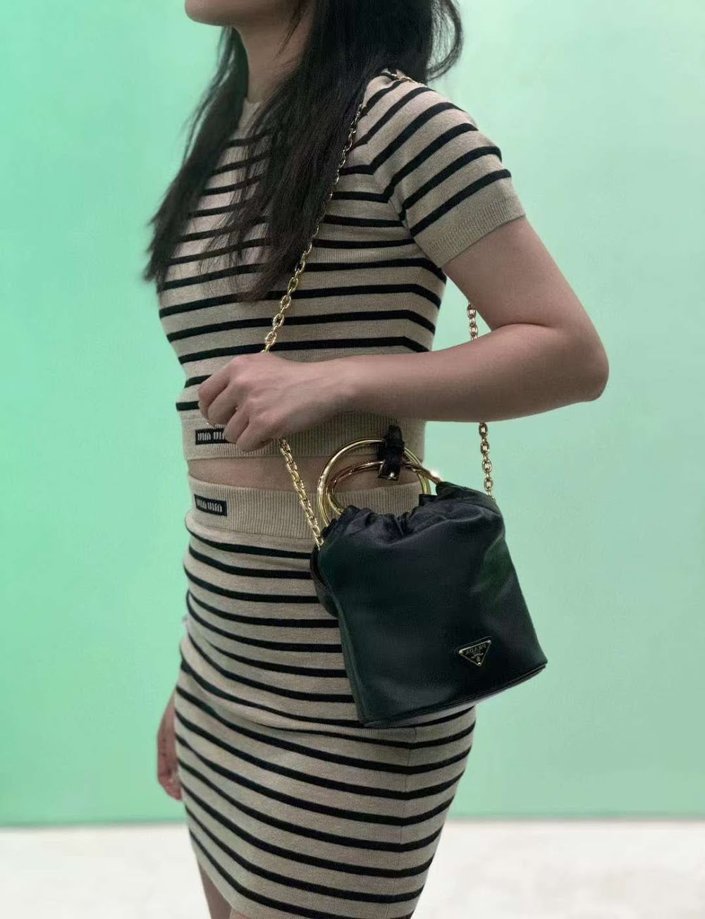 Dragons Bags Prada Luxury Bag --53978
