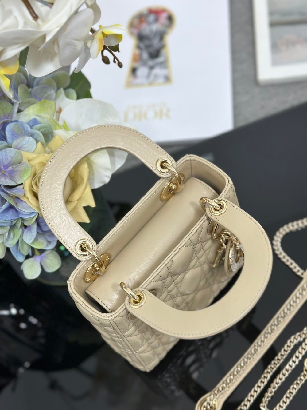 Dragons BagsDiorn Luxury Bag --115684