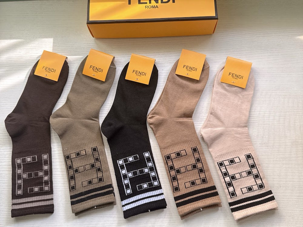 Dragons Bags Premium Luxury Socks --98592