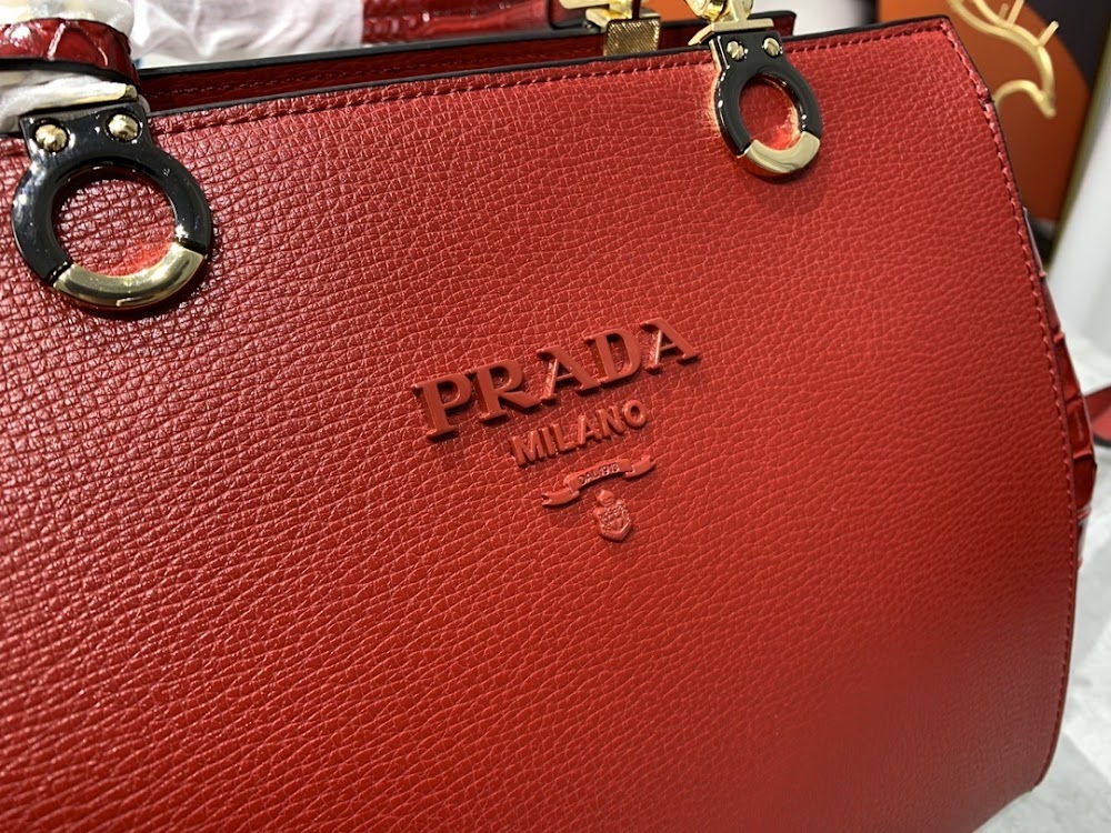 Dragons Bags pradn Luxury Bag --73040