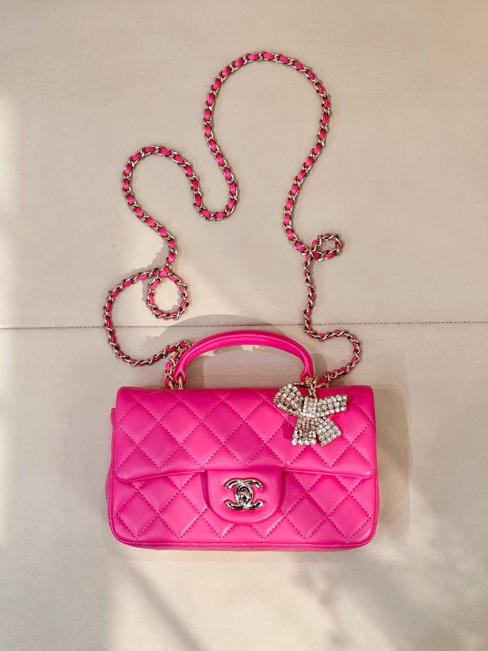 Dragons Bags CHn Luxury Bag --112884