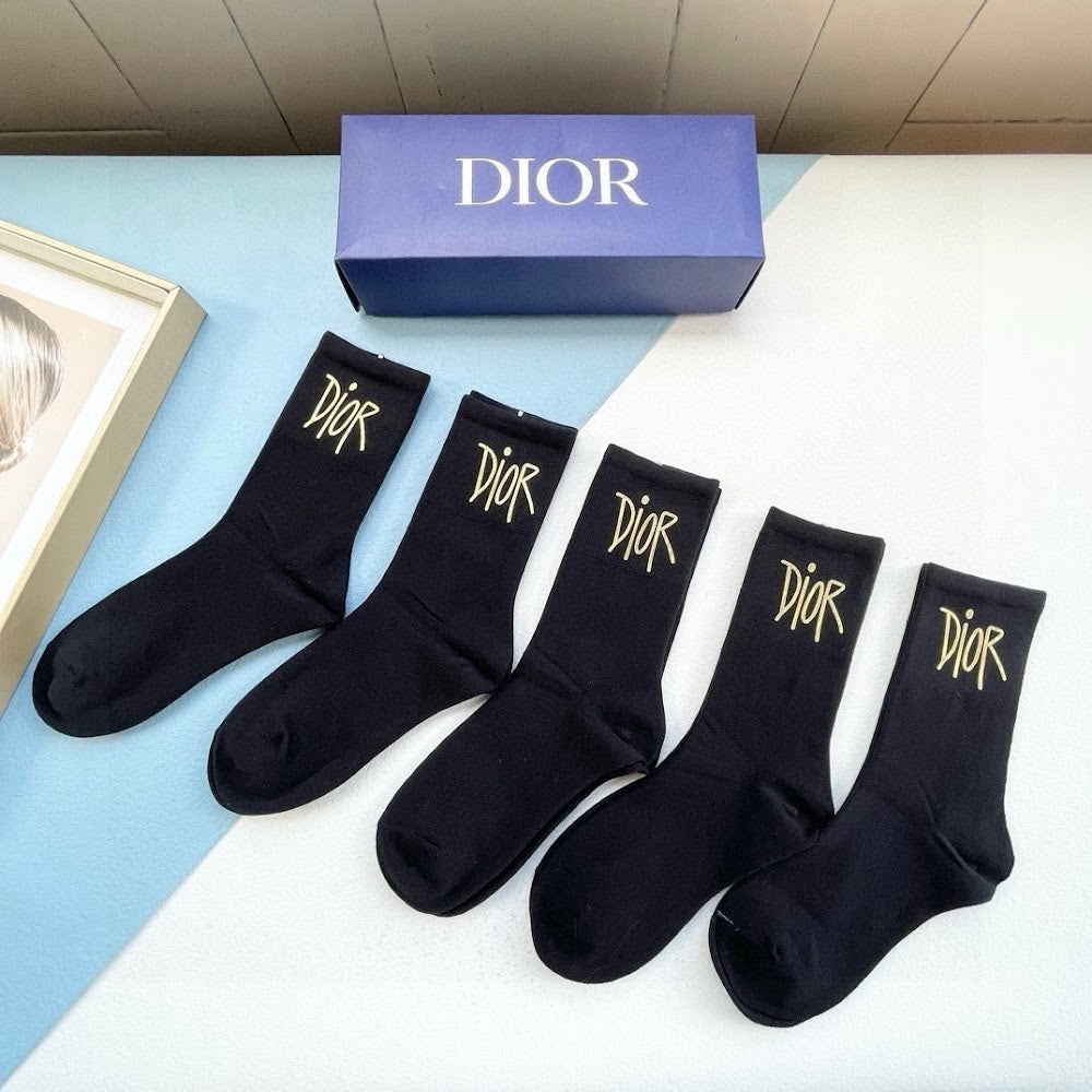 Dragons Bags Premium Luxury Socks --97738