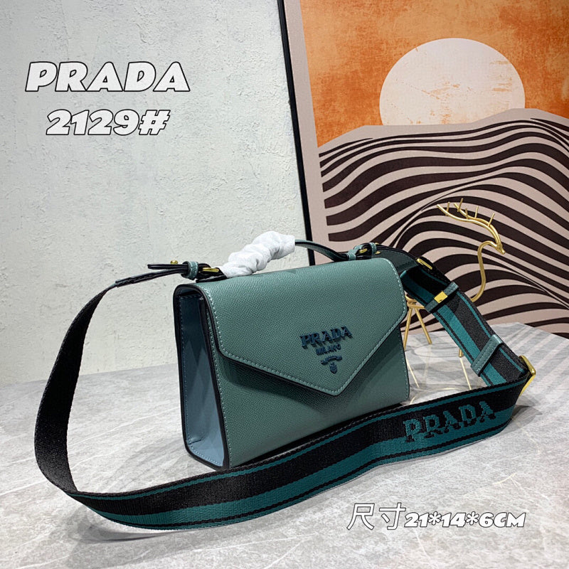 Dragons Bags pradn Luxury Bag --73481