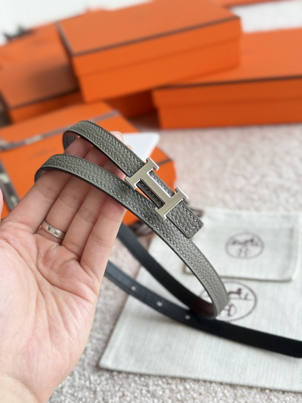 Dragons Bags Hermesn Luxury Belt --108907