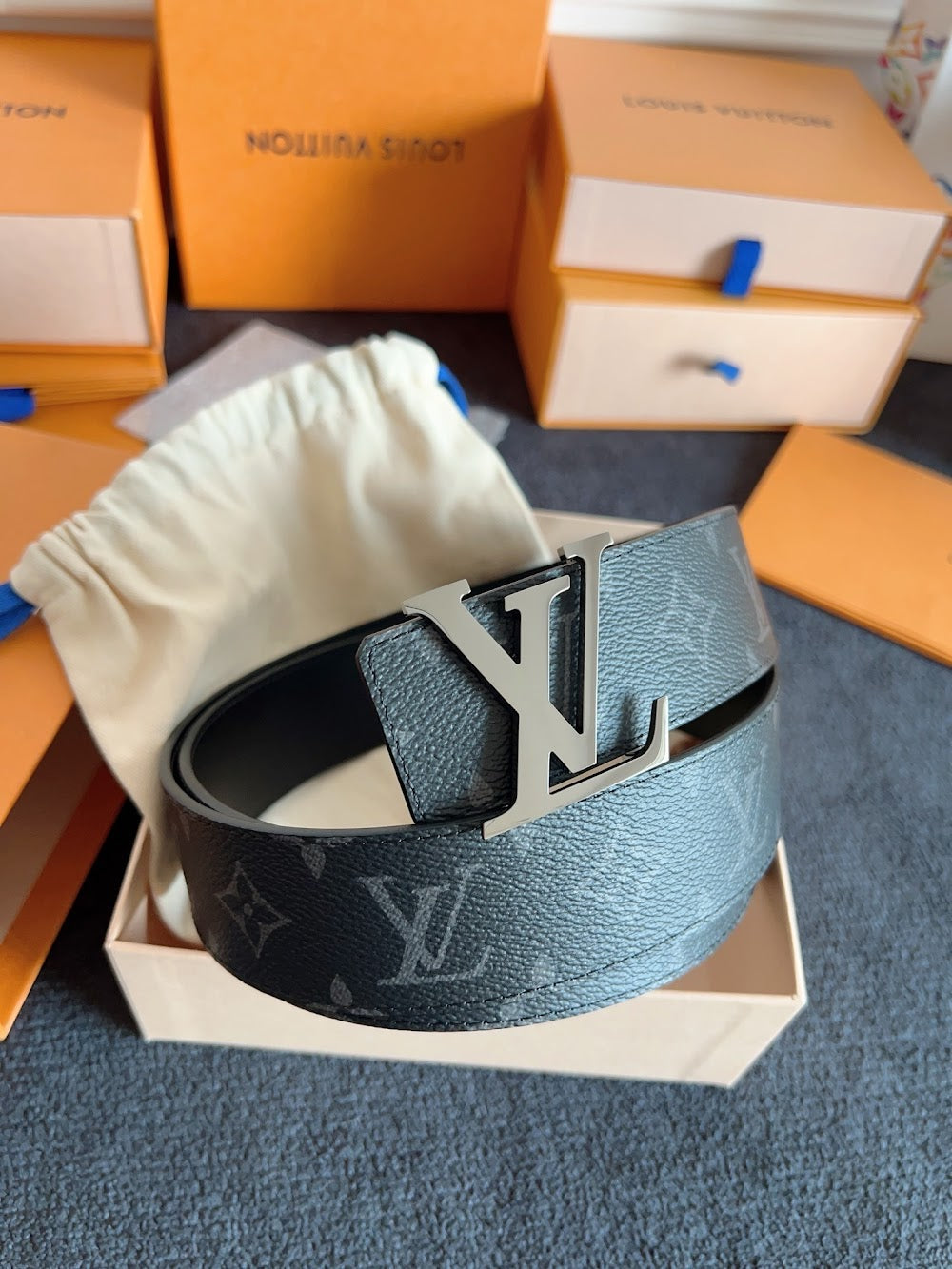 Dragons Bags ln Luxury Belt --109281