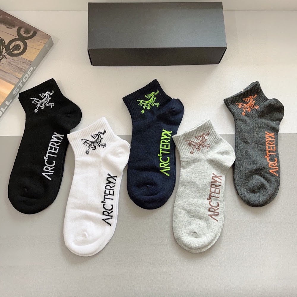 Dragons Bags Premium Luxury Socks --97676