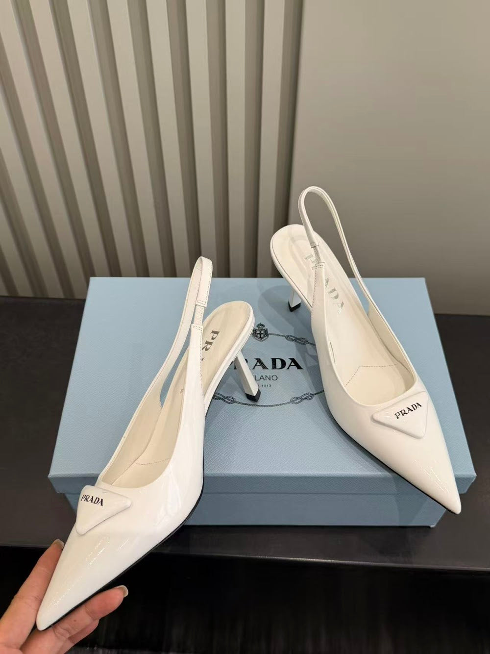 Dragons Bags Prada Luxury Heels --52785