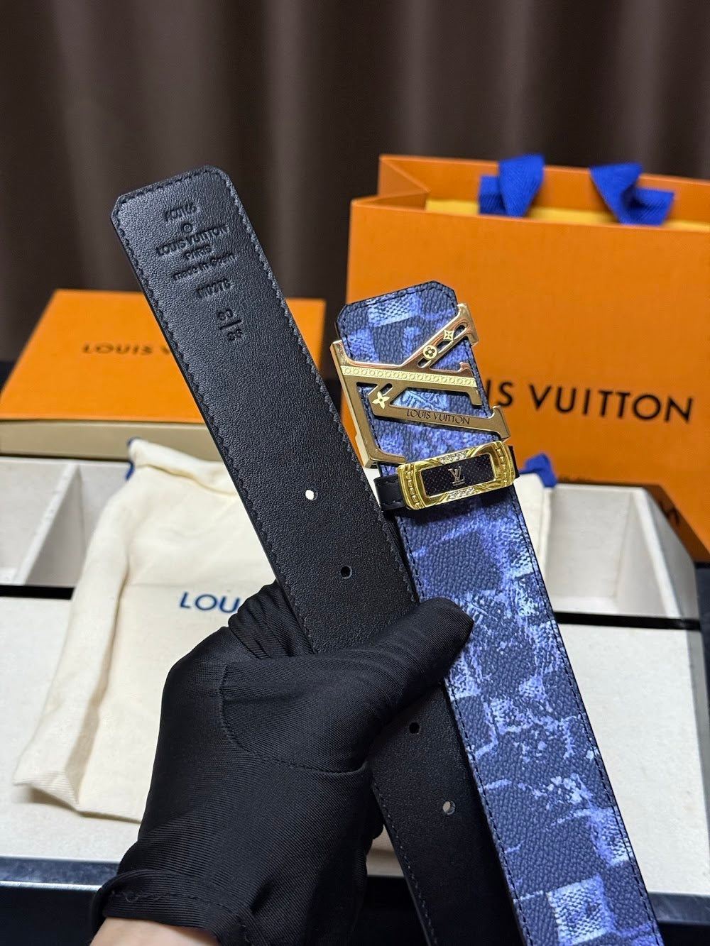 Dragons Bags ln Luxury Belt --101023