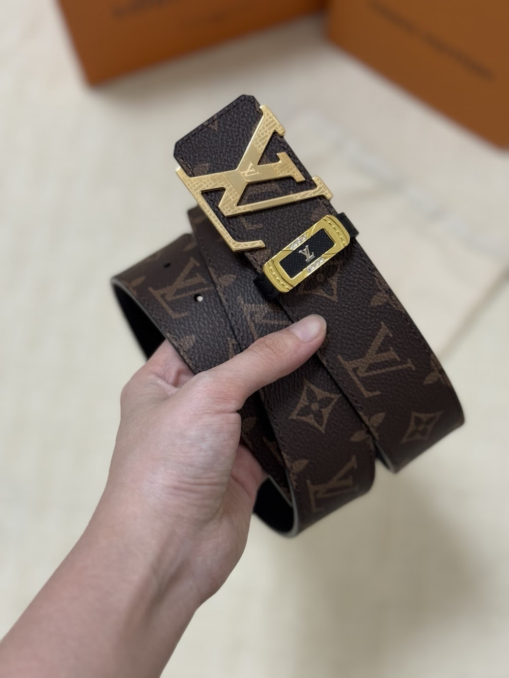 Dragons Bags ln Luxury Belt --100779