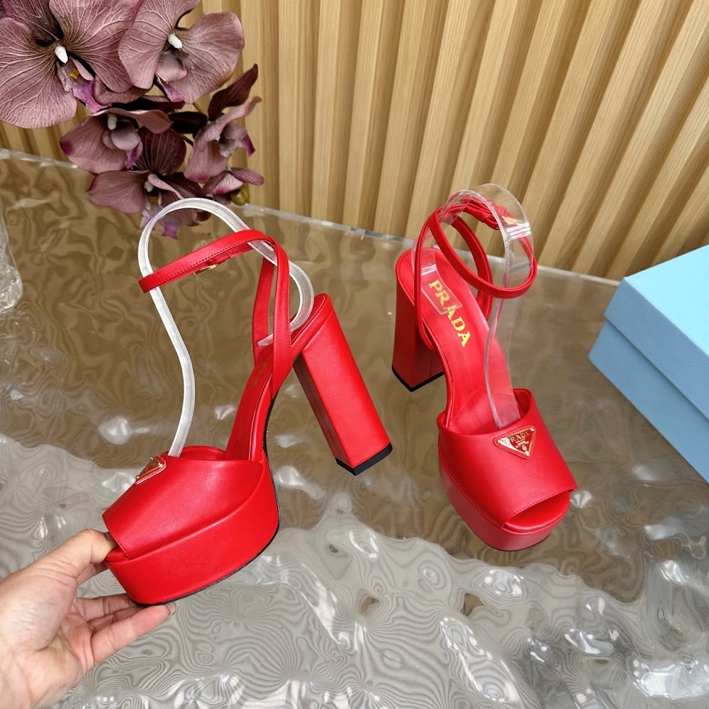 Dragons Bags Prada Luxury Heels --52834