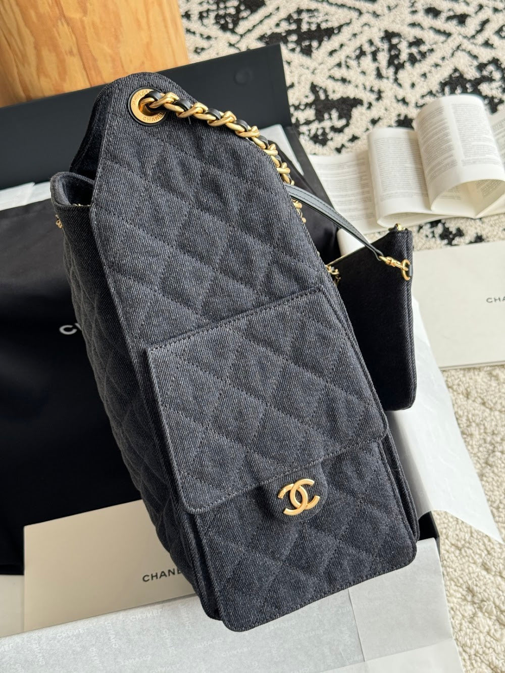 Dragons BagsCHn Luxury Bag --113902
