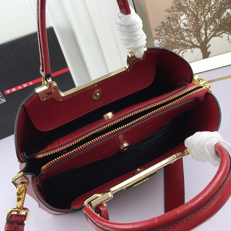 Dragons Bags pradn Luxury Bag --73865