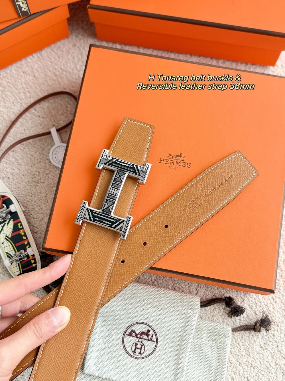 Dragons Bags Hermesn Luxury Belt --106058