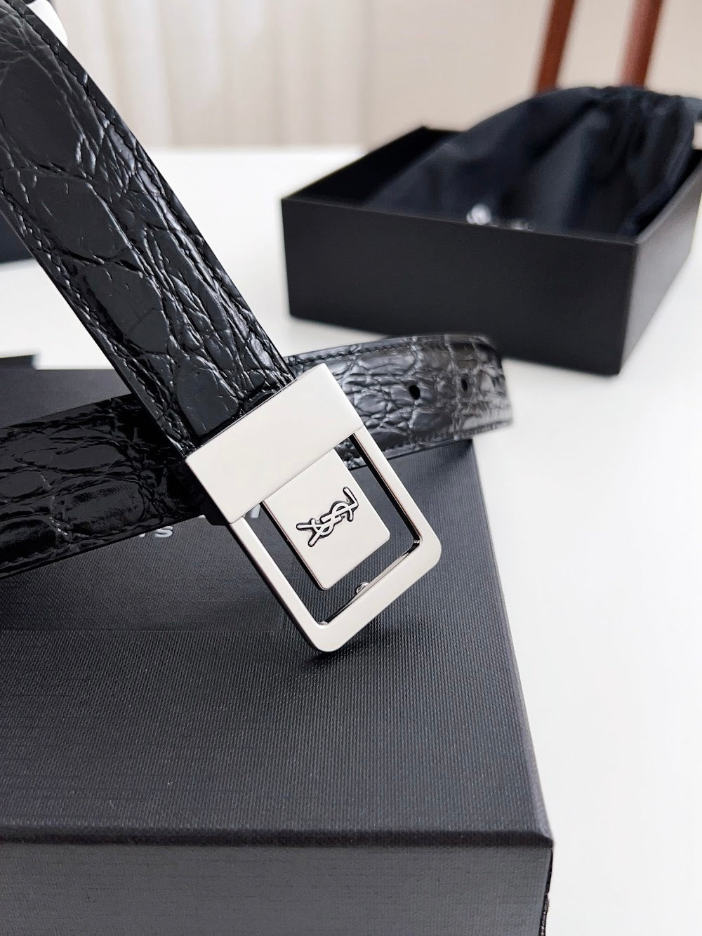 Dragons Bags YSLn Luxury Belt --110499