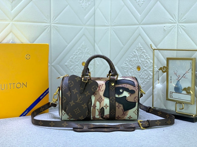Dragons Bags LVn Luxury Bag --80640