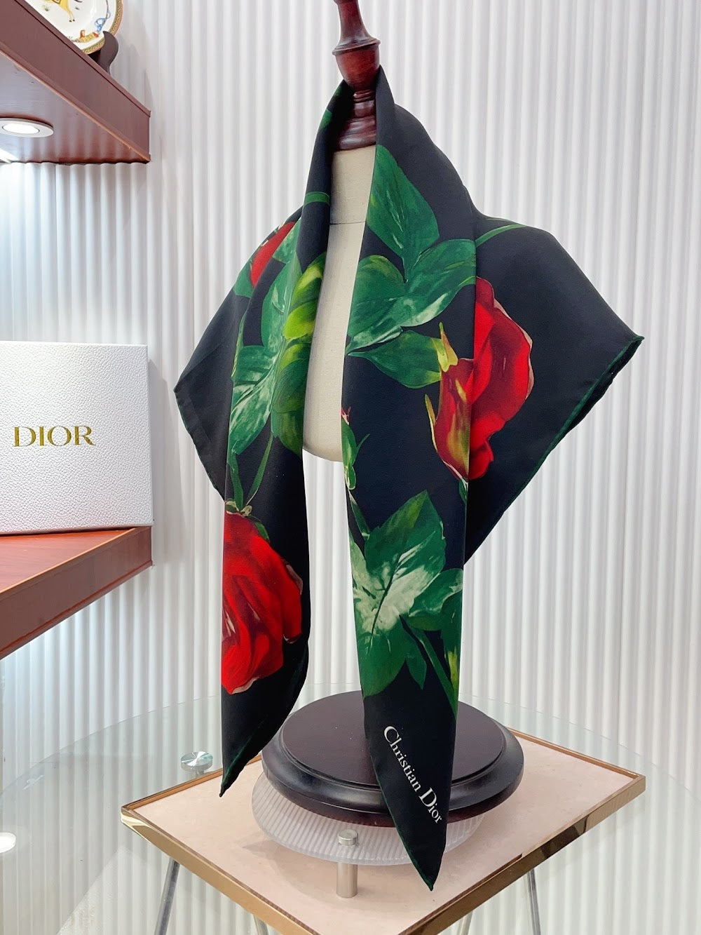 Dragons Bags Premium Designer Scarf --98977