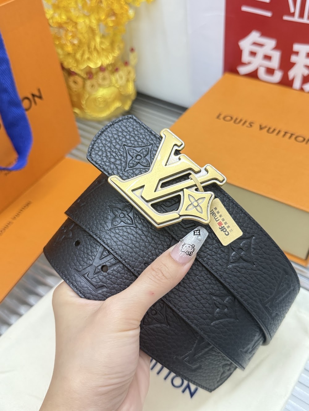 Dragons Bags ln Luxury Belt --100894
