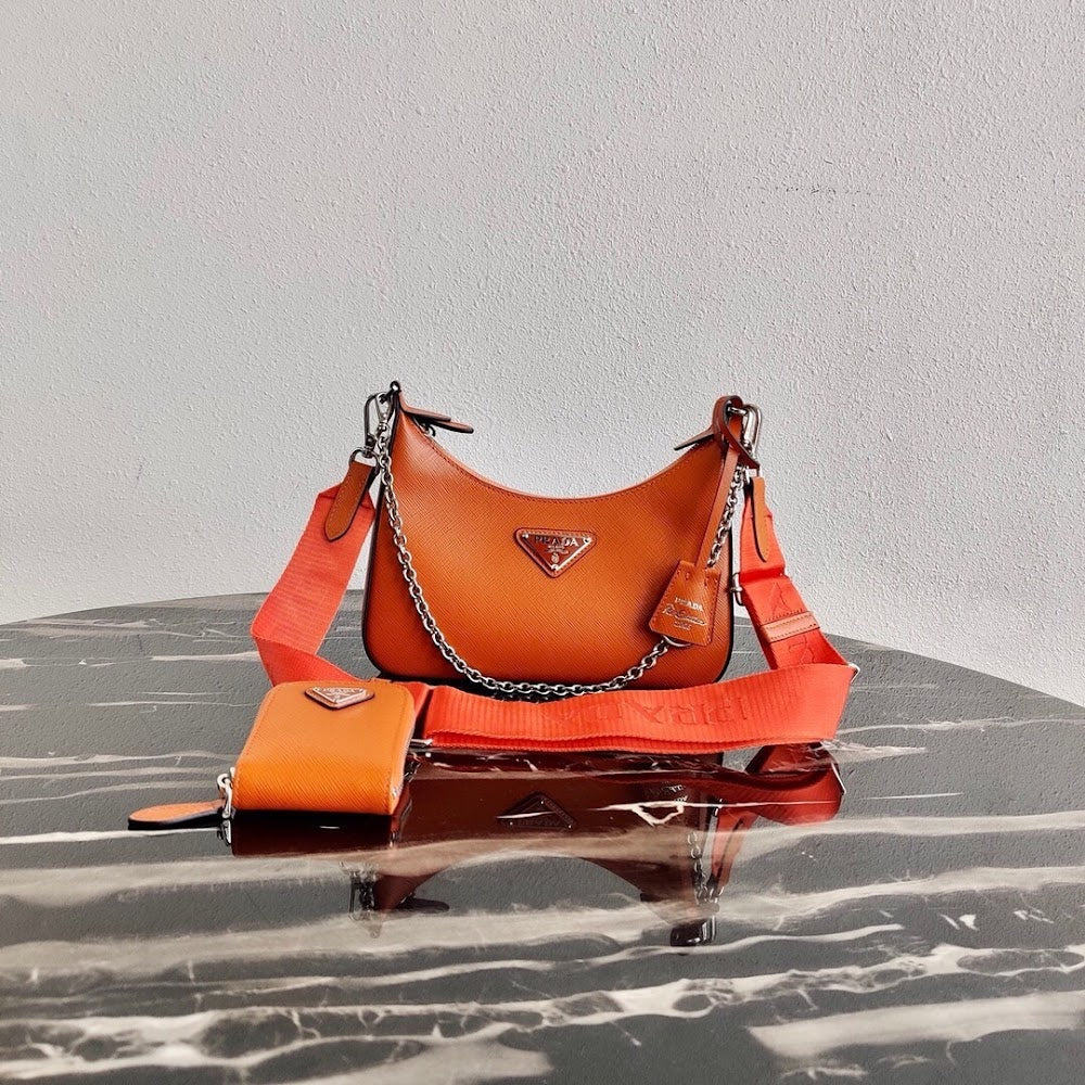 Dragons Bags Prada Luxury Bag --54161