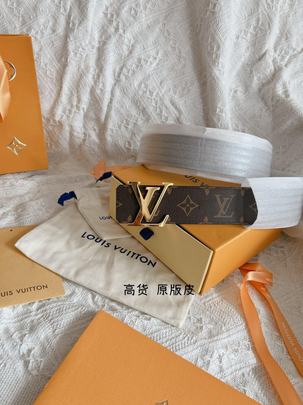 Dragons Bags ln Luxury Belt --106895