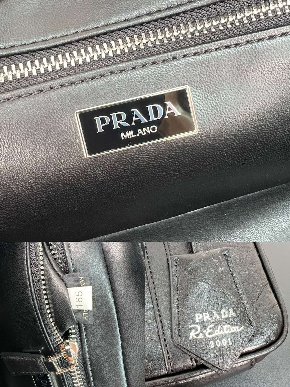 Dragons Bags pradn Luxury Bag --73791