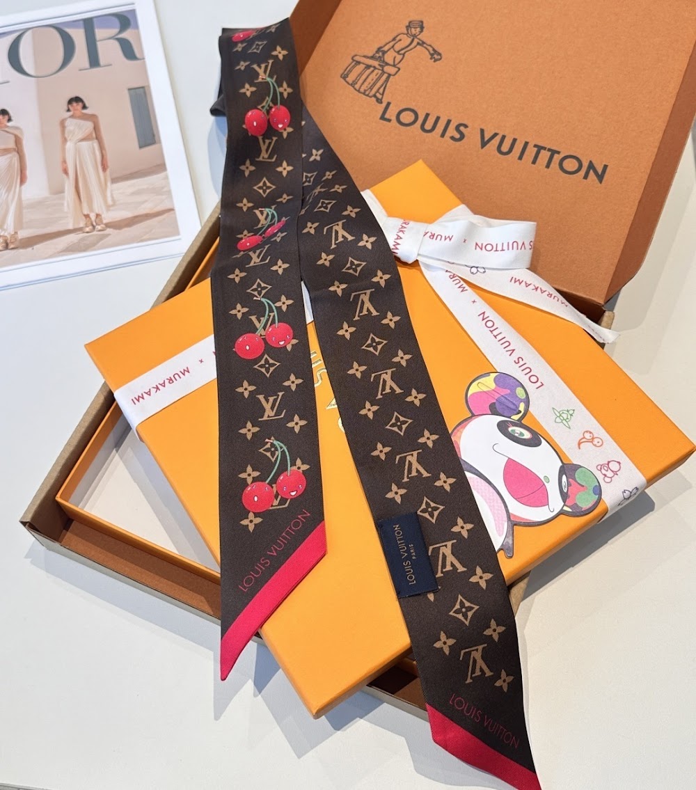 Dragons Bags Premium Designer Scarf --99268