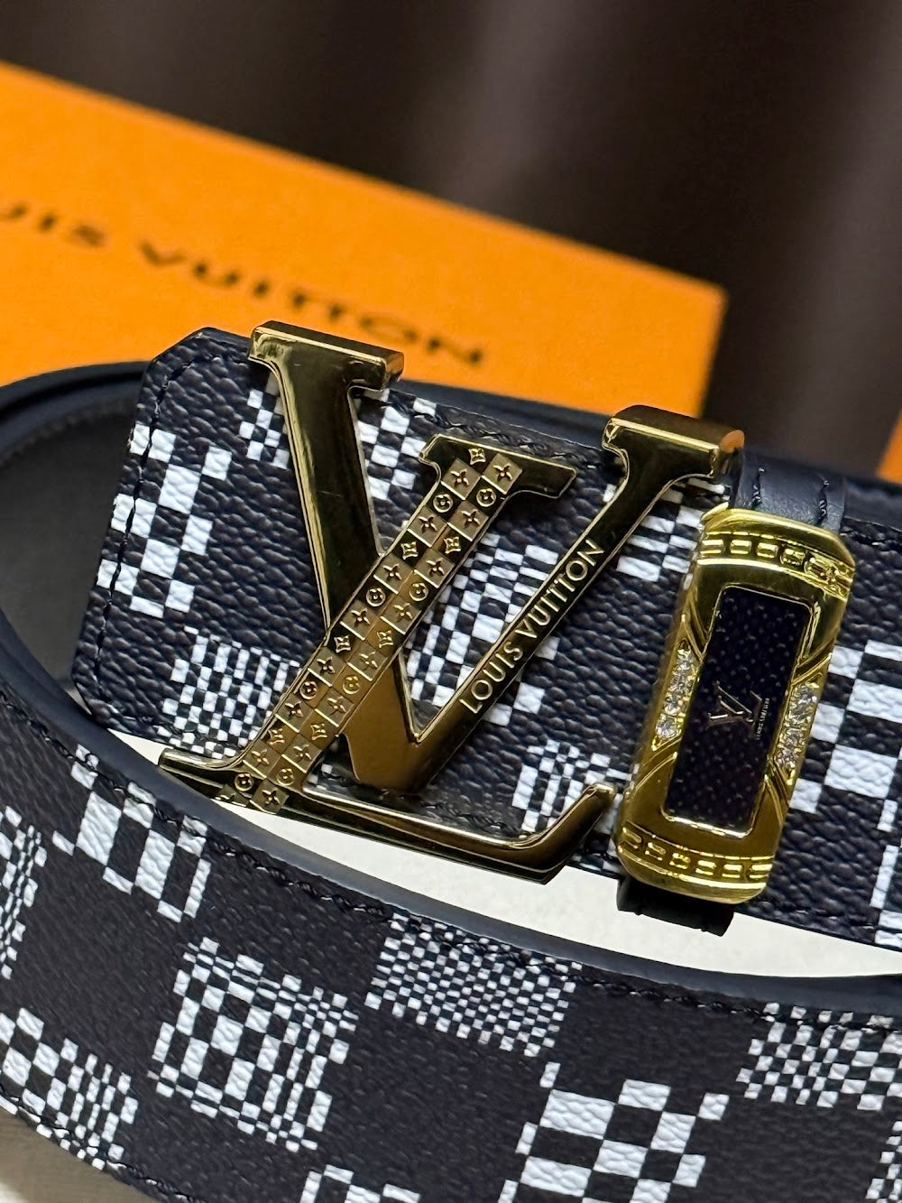 Dragons Bags ln Luxury Belt --107203