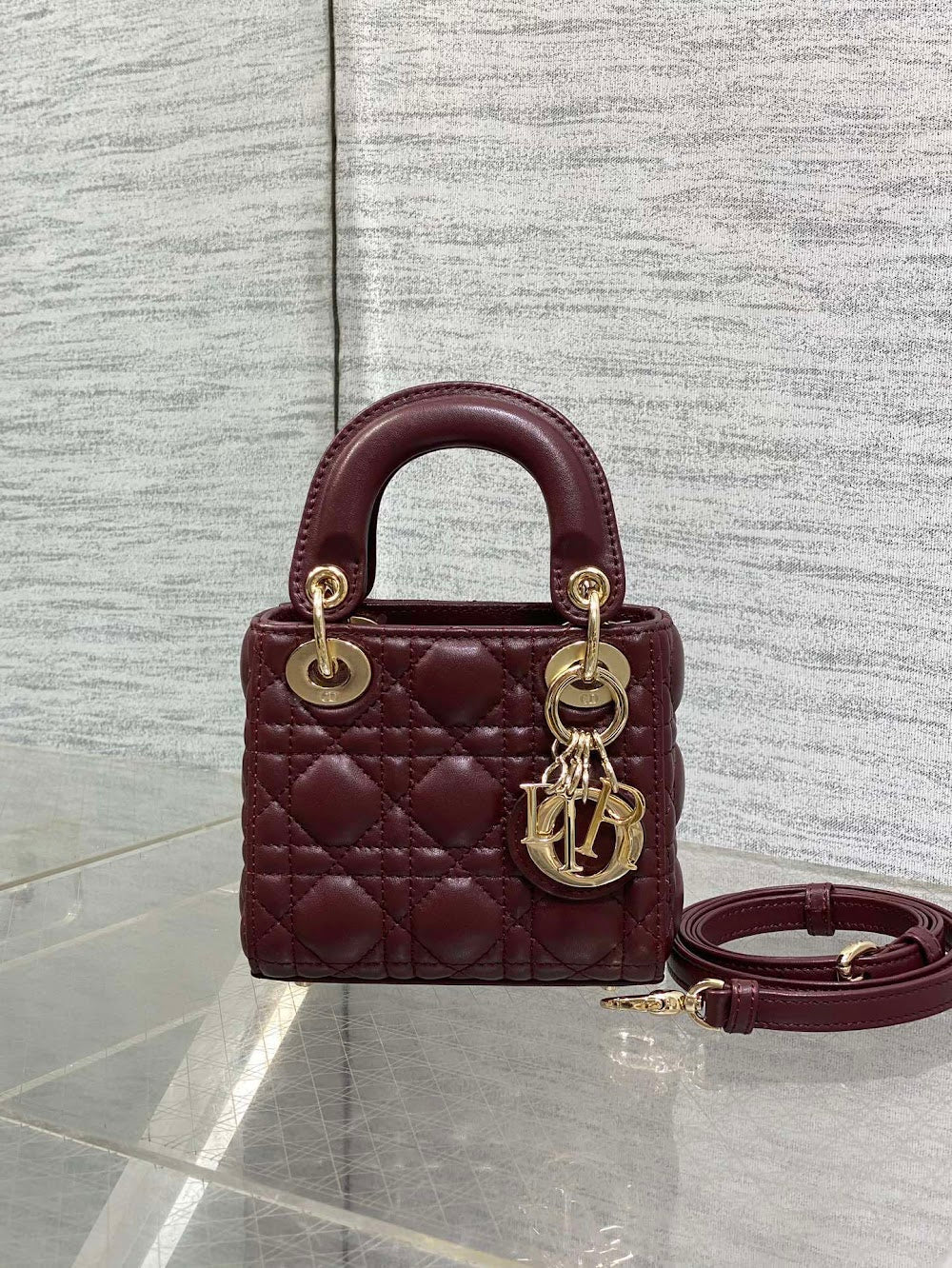 Dragons BagsDiorn Luxury Bag --114984