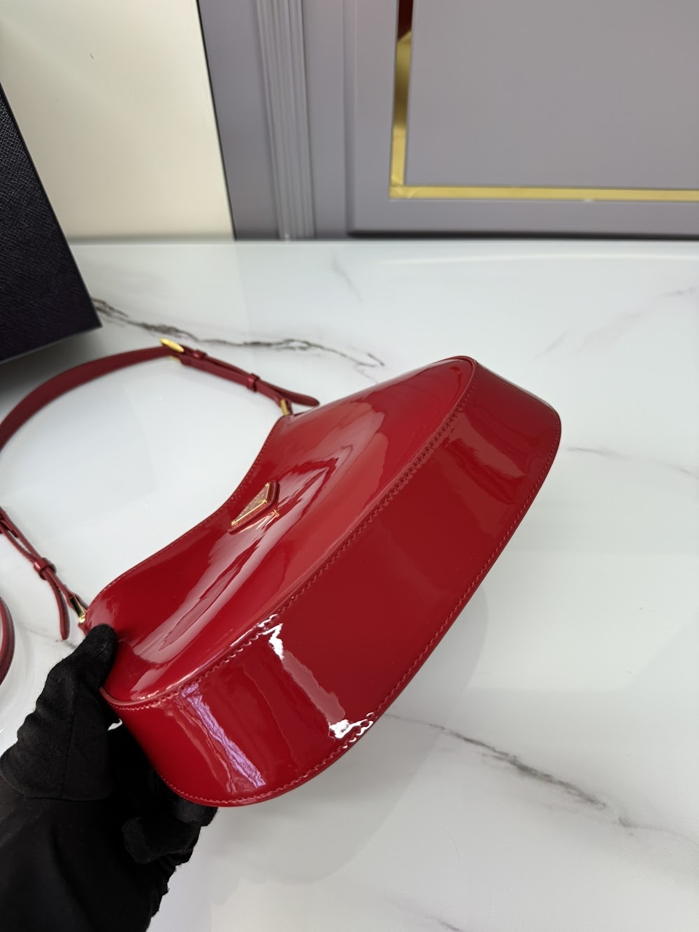 Dragons Bags Pradn Luxury Bag --101579