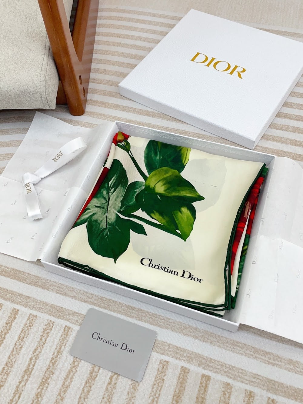 Dragons Bags Premium Designer Scarf --98976
