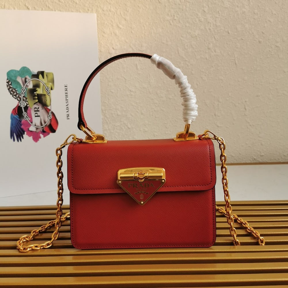 Dragons Bags Prada Luxury Bag --53889