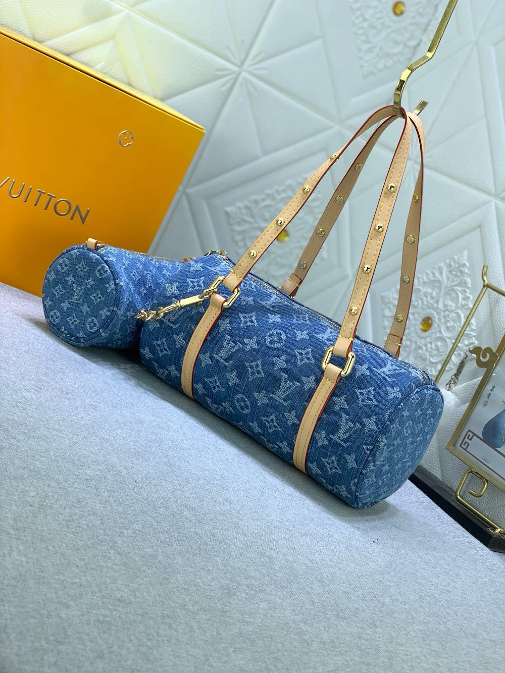 Dragons Bags LVn Luxury Bag --80253
