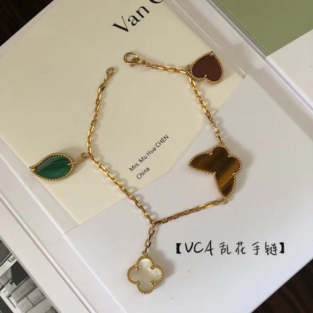 Dragons Bags VCA Luxury Jewelry --51999