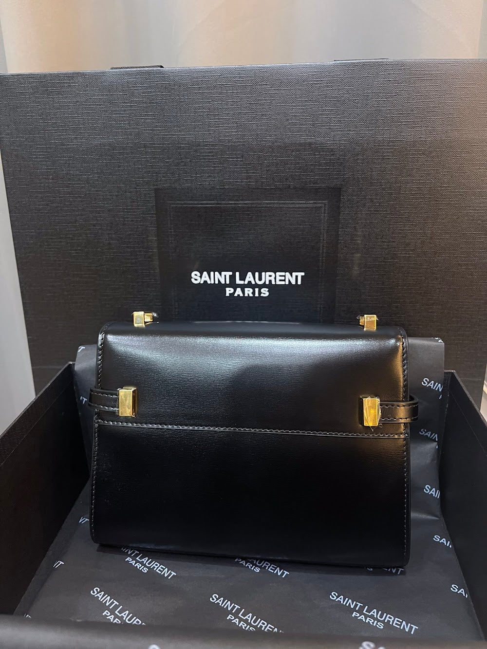 Dragons Bags YSLn Luxury Bag --120313