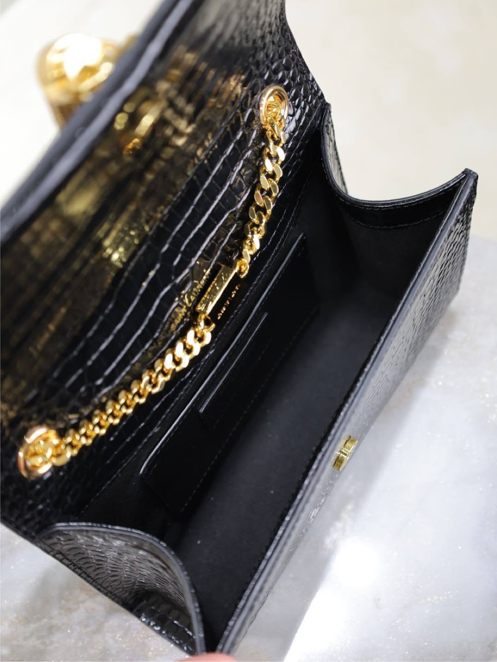 Dragons Bags YSLn Luxury Bag --120526